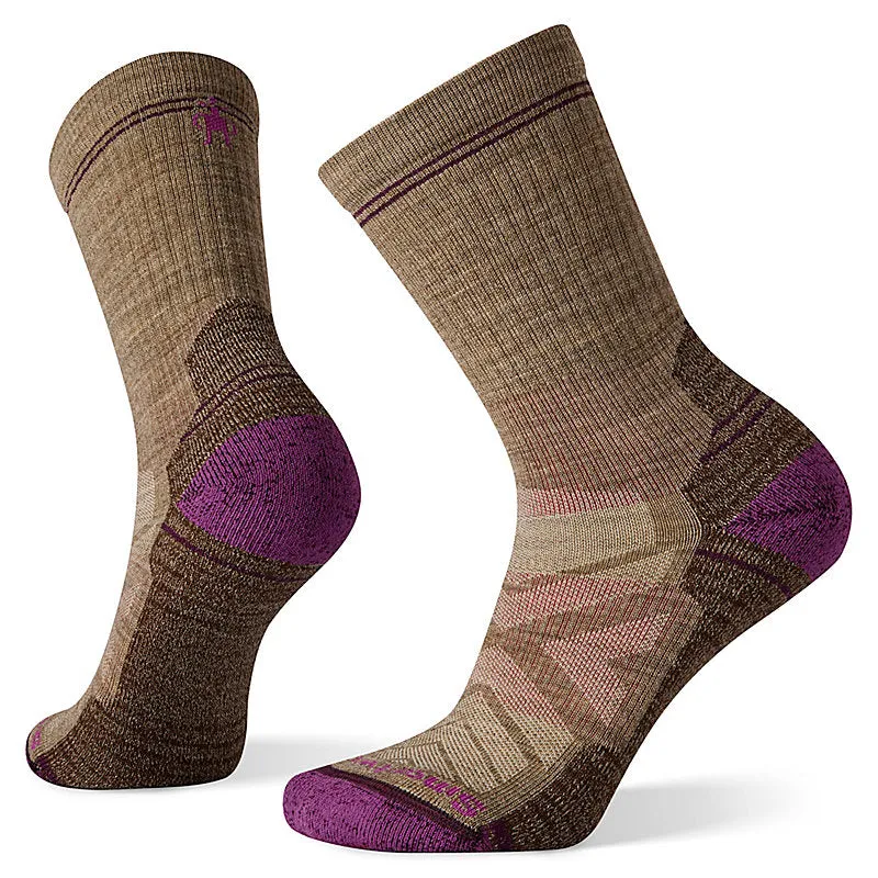 Smartwool Womens Hike Light Cushion Crew Socks