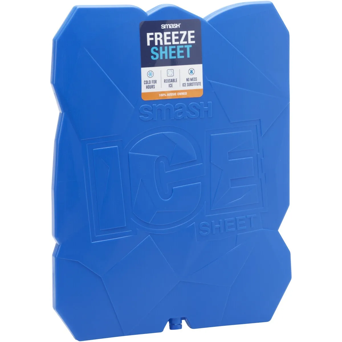 Smash Freeze Sheet Large - Blue