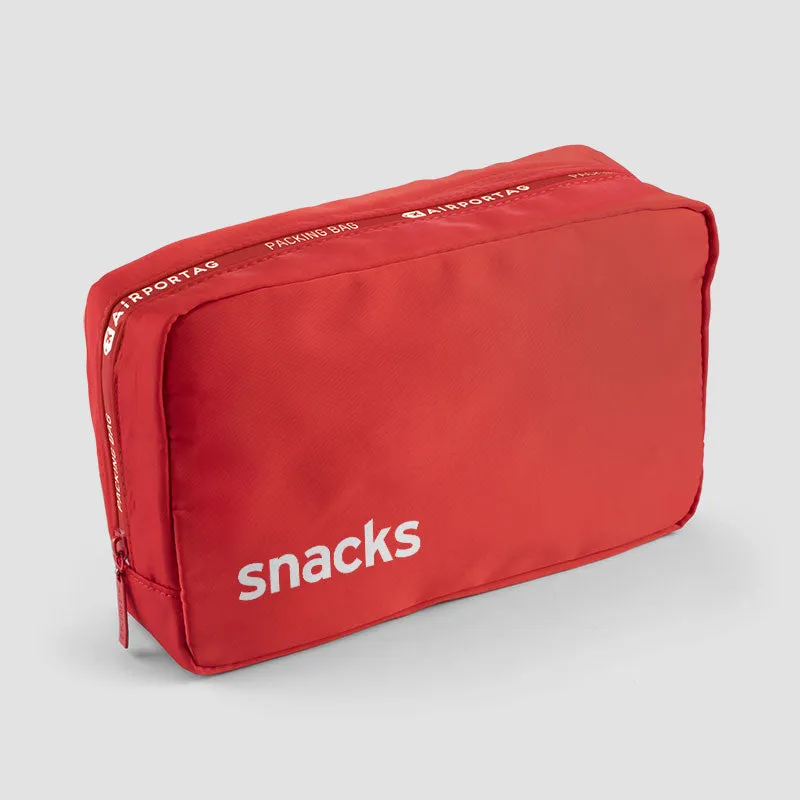 Snacks - Packing Bag