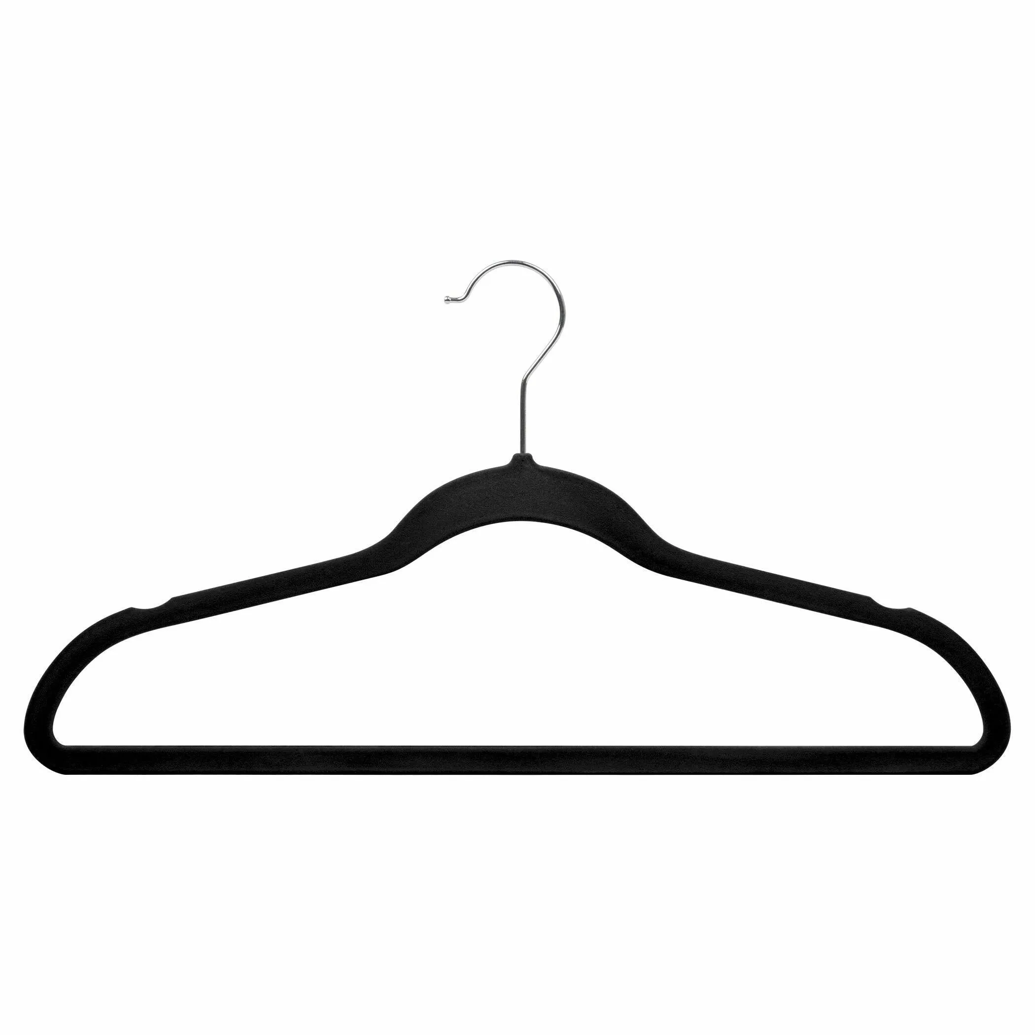 Soft Grip Hangers Set-12