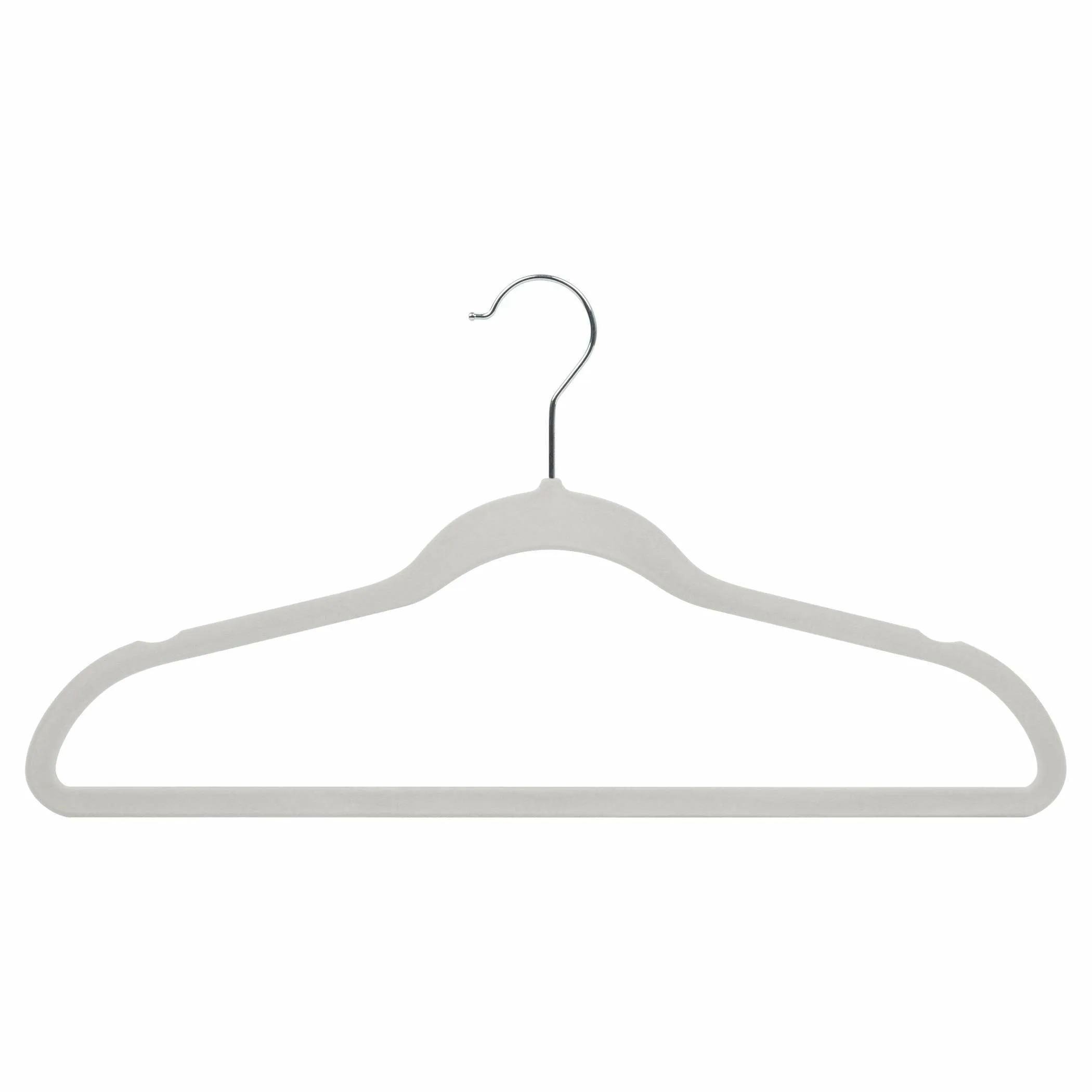 Soft Grip Hangers Set-12