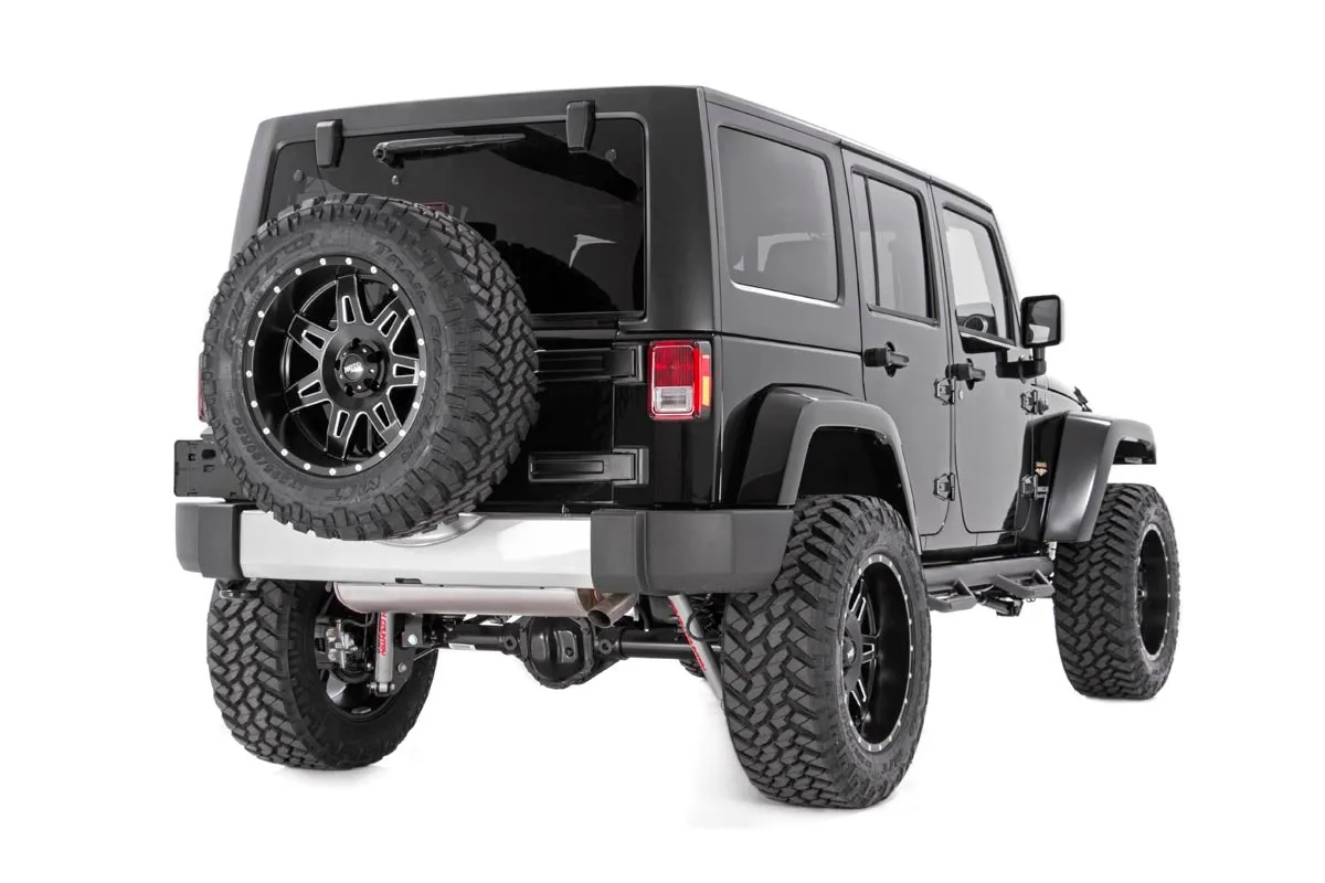 Spare Tire Carrier Spcr - Jeep Wrangler JK (07-18)/Wrangler TJ (97-06)