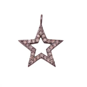 Sparkling Star Pendant