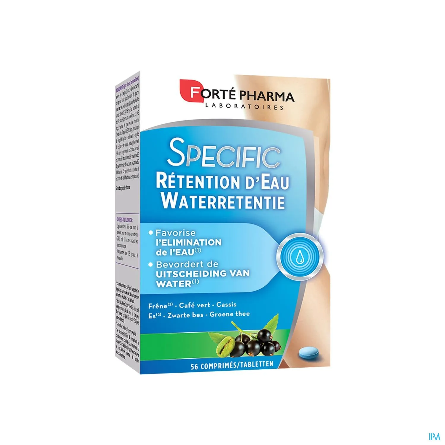 Specific Waterretentie Duopack Comp 2x28