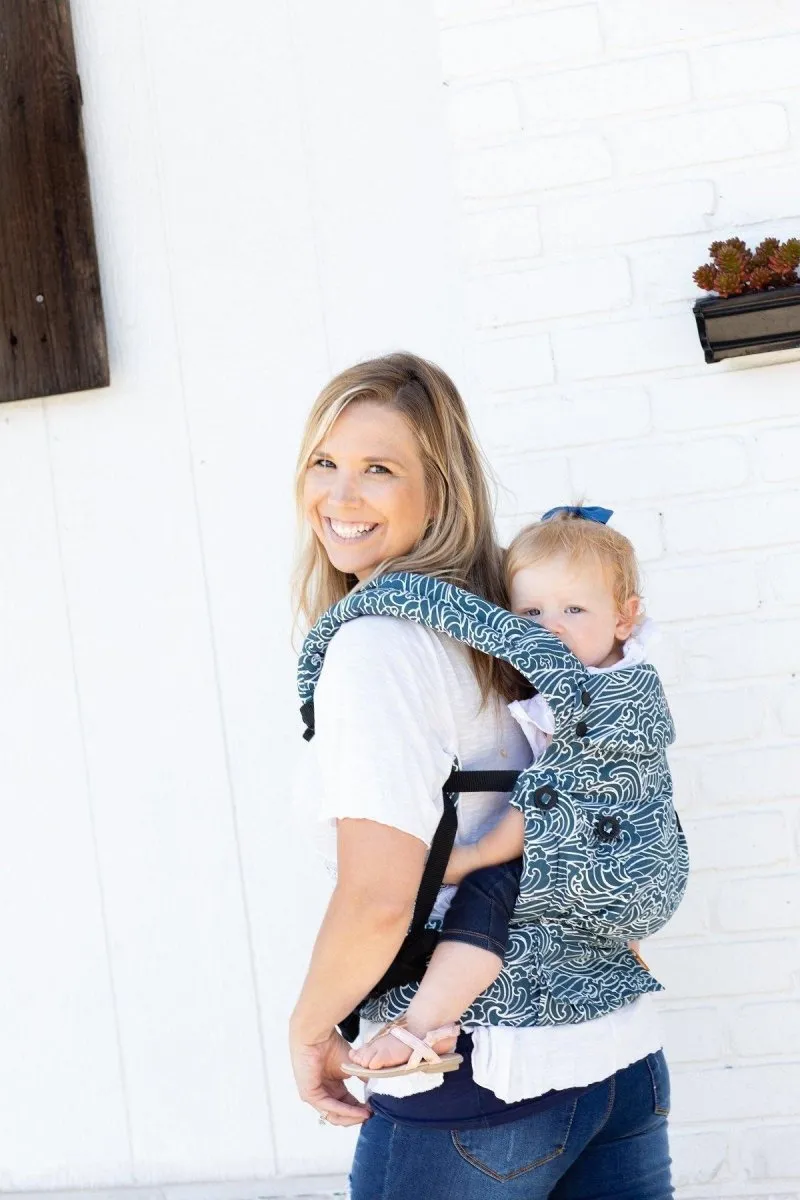 Splash - Tula Explore Baby Carrier