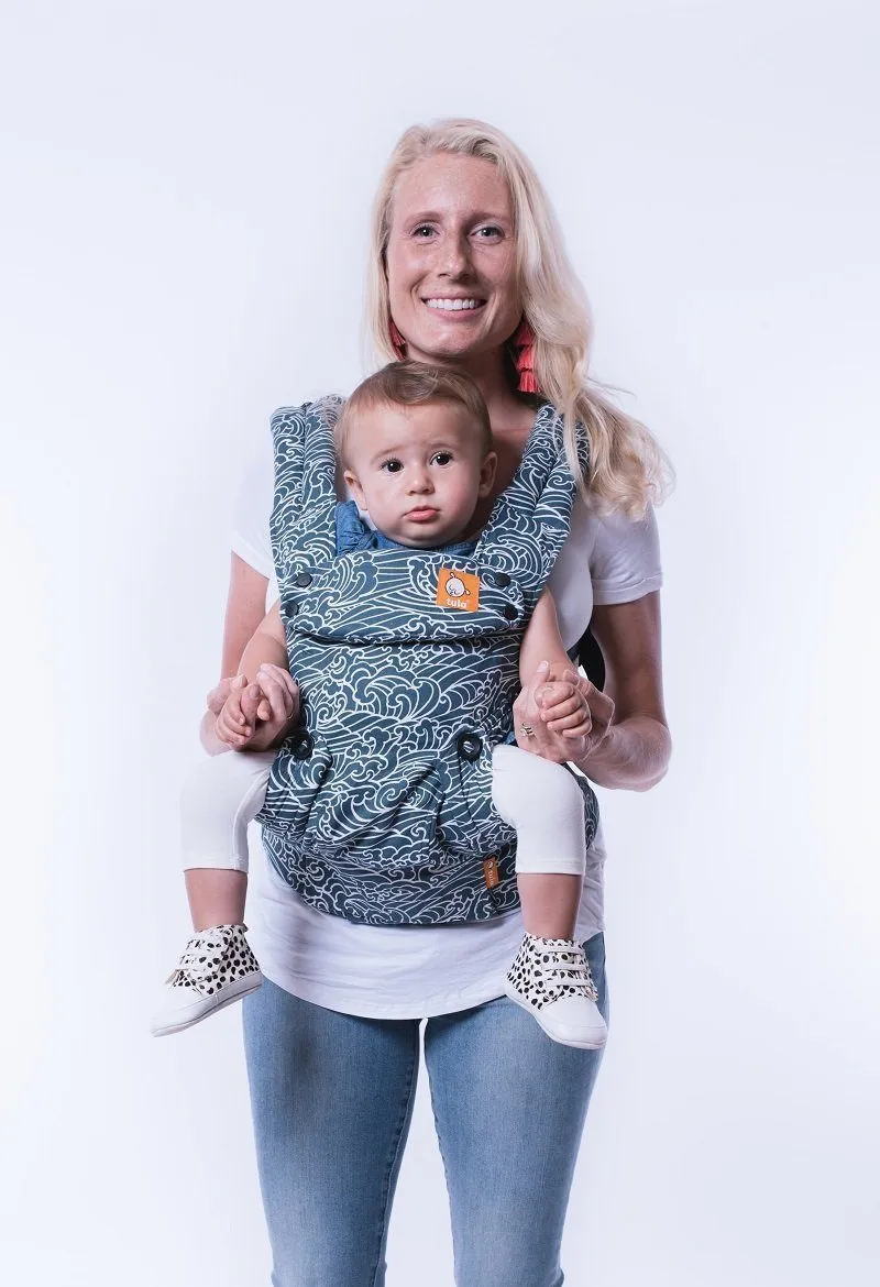 Splash - Tula Explore Baby Carrier