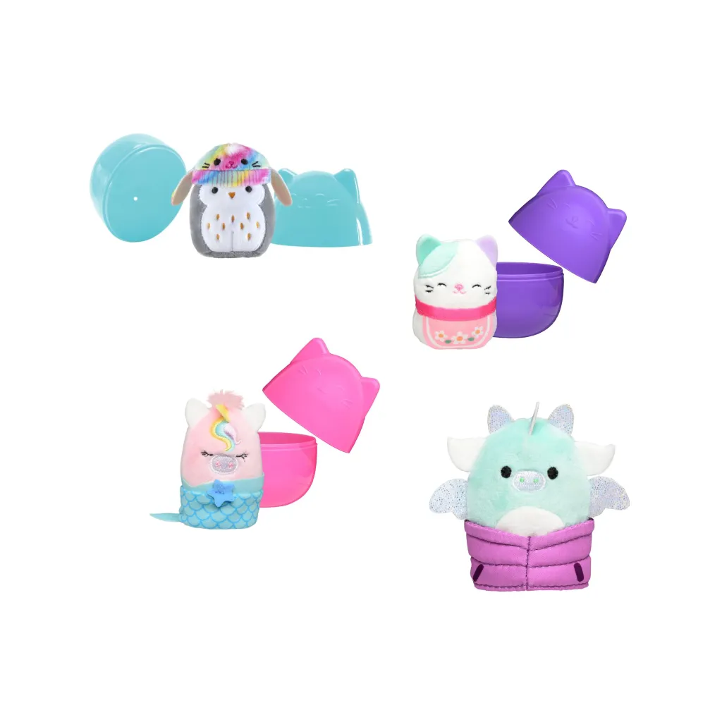 Squishville Mystery Mini Squishmallow Plush - Blind Bag