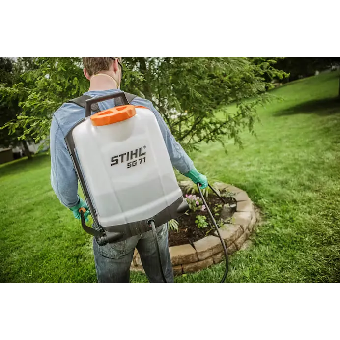 Stihl | SG 71 Backpack Sprayer (4255 019 4971)