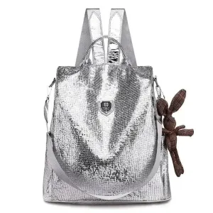 Stylish Anti-Theft Women's Backpack