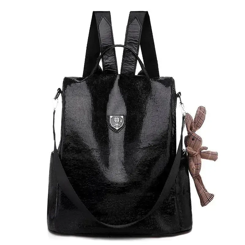 Stylish Anti-Theft Women's Backpack