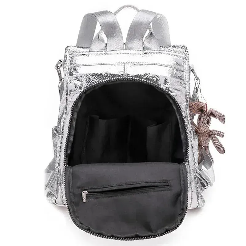 Stylish Anti-Theft Women's Backpack