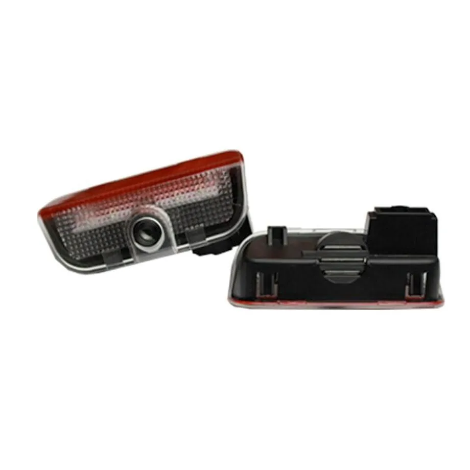 Suitable To Fit - VW - Plug & Play Shadow Lights With GTI Logo