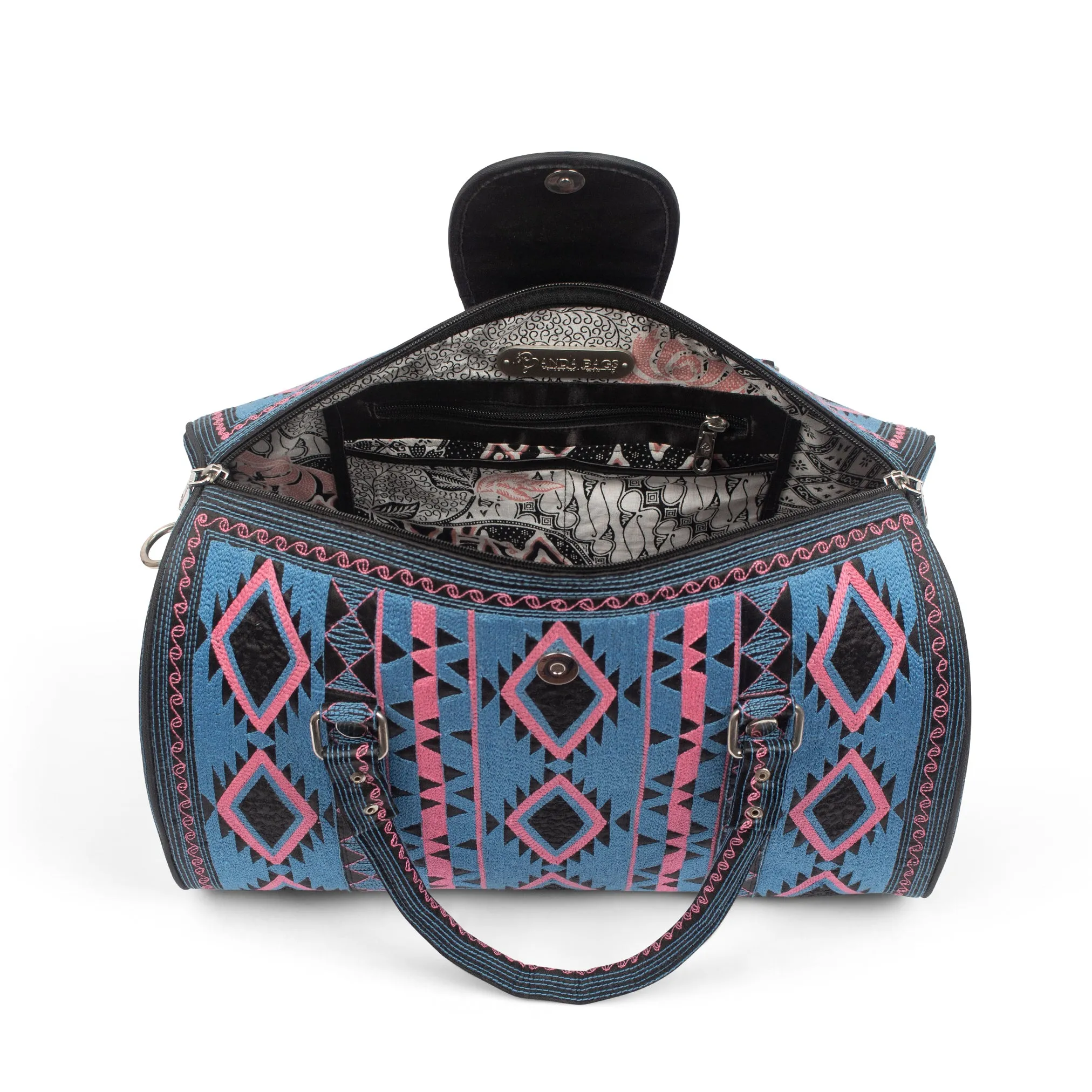 Sumba Mini Weekender Bag