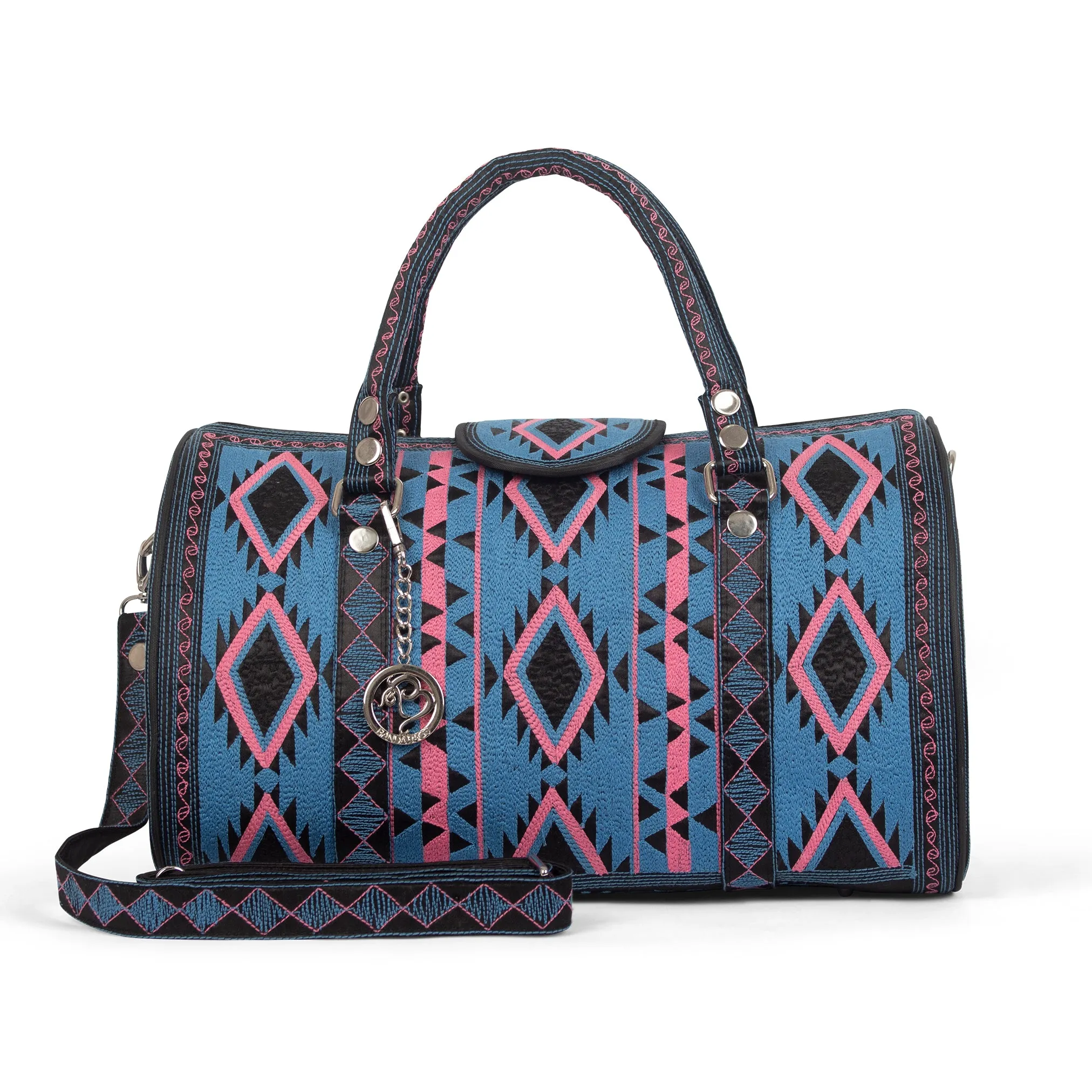 Sumba Mini Weekender Bag