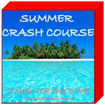 SUMMER CRASH COURSE