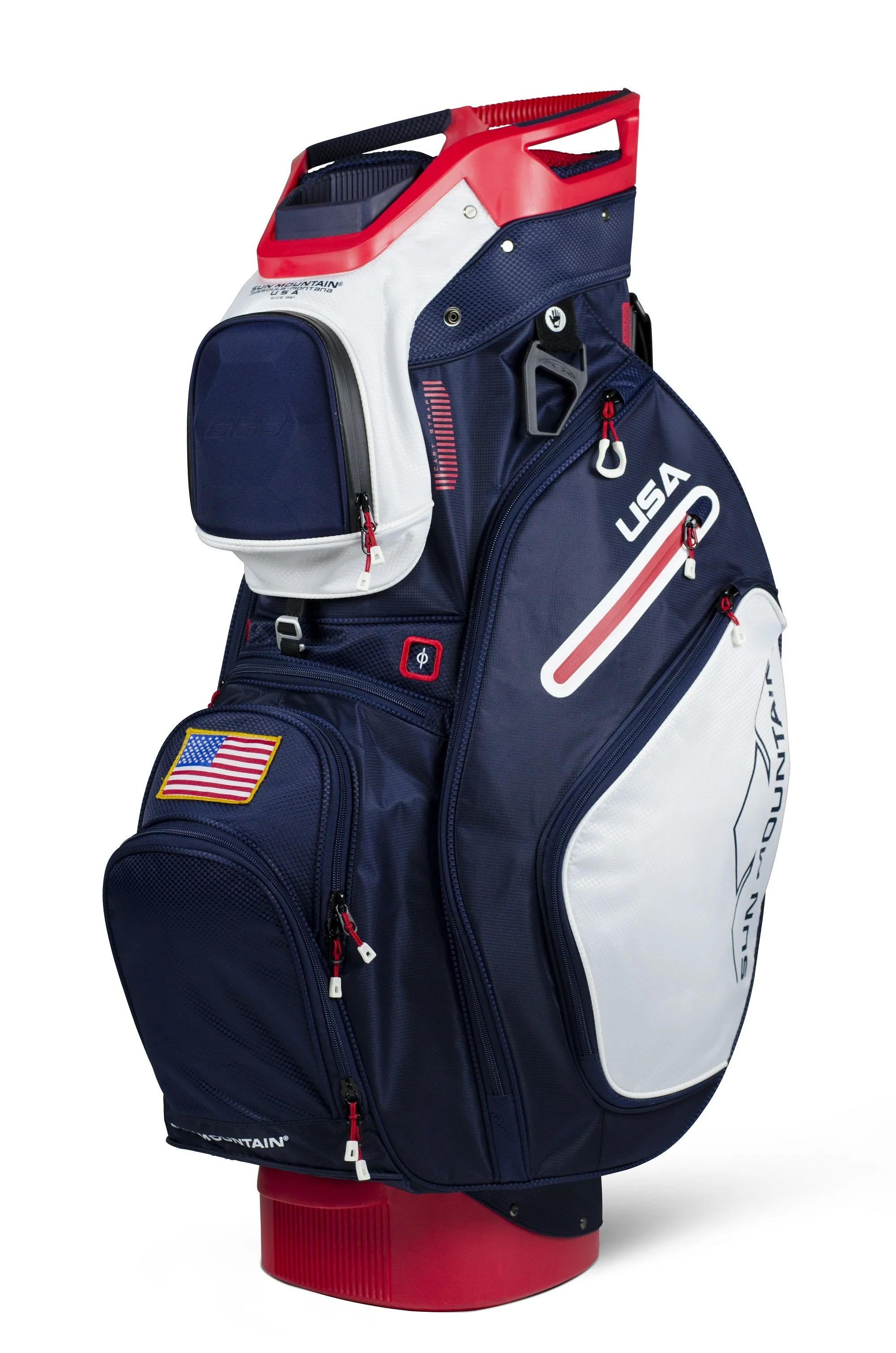 Sun Mountain C-130 Cart Bag