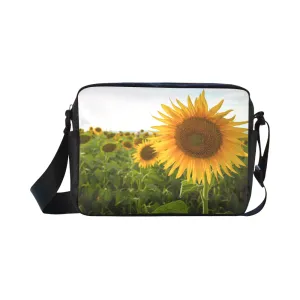 Sunflowers Cross-Body Shoulder Bag