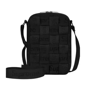 Supreme SS23 Woven Bag Black