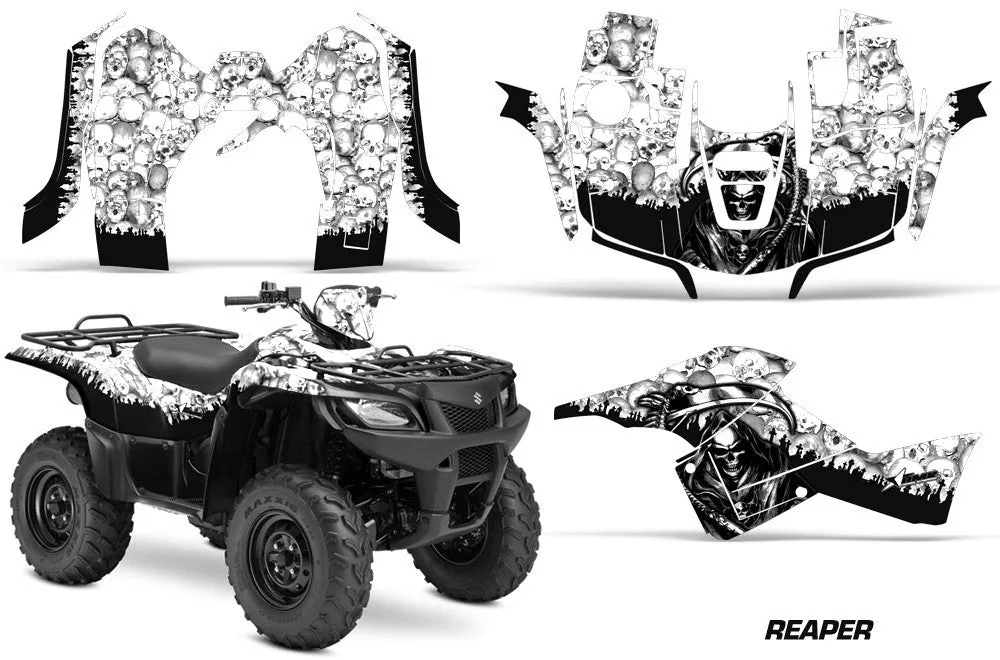 Suzuki King Quad 500 AXi (2013-2016) Graphics