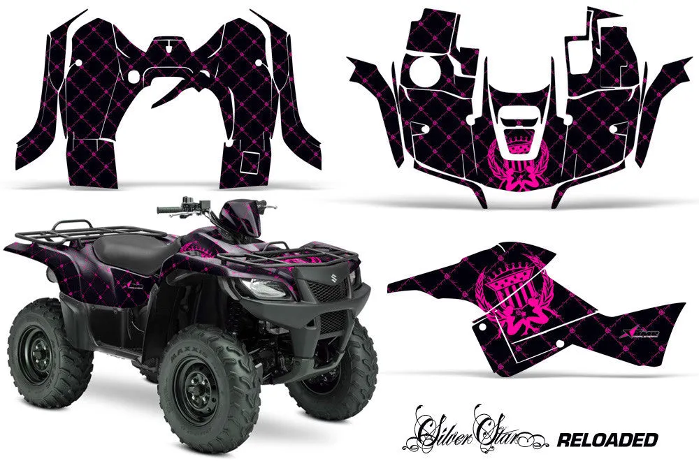 Suzuki King Quad 500 AXi (2013-2016) Graphics