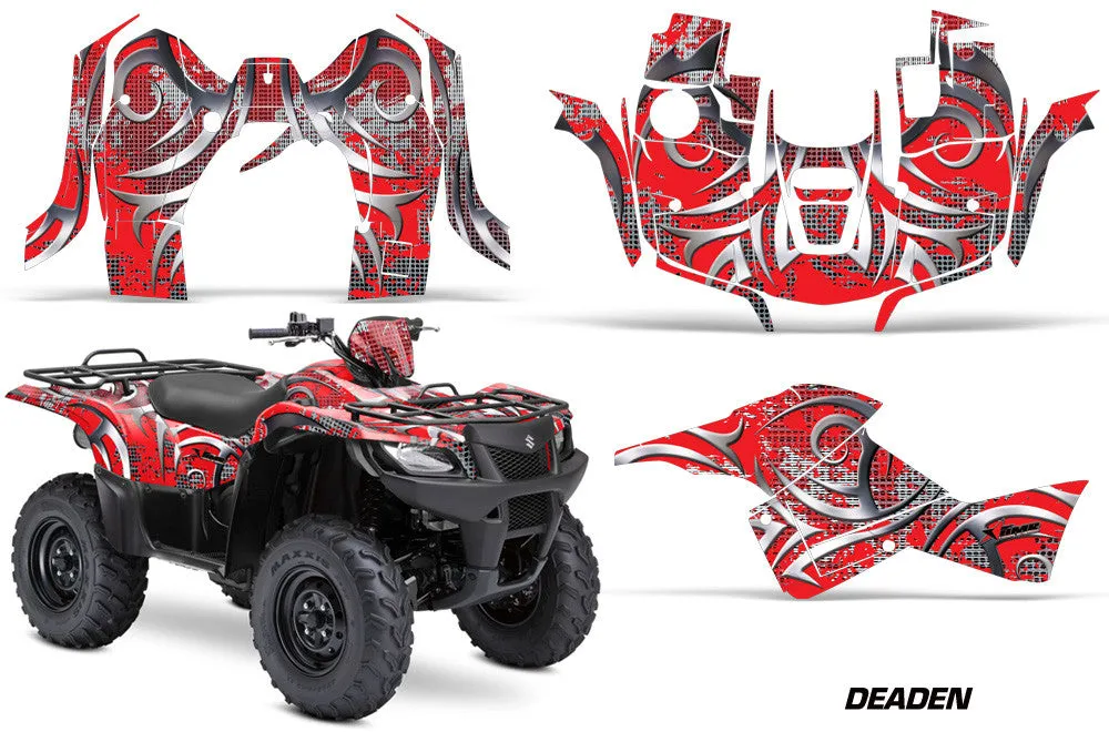 Suzuki King Quad 500 AXi (2013-2016) Graphics