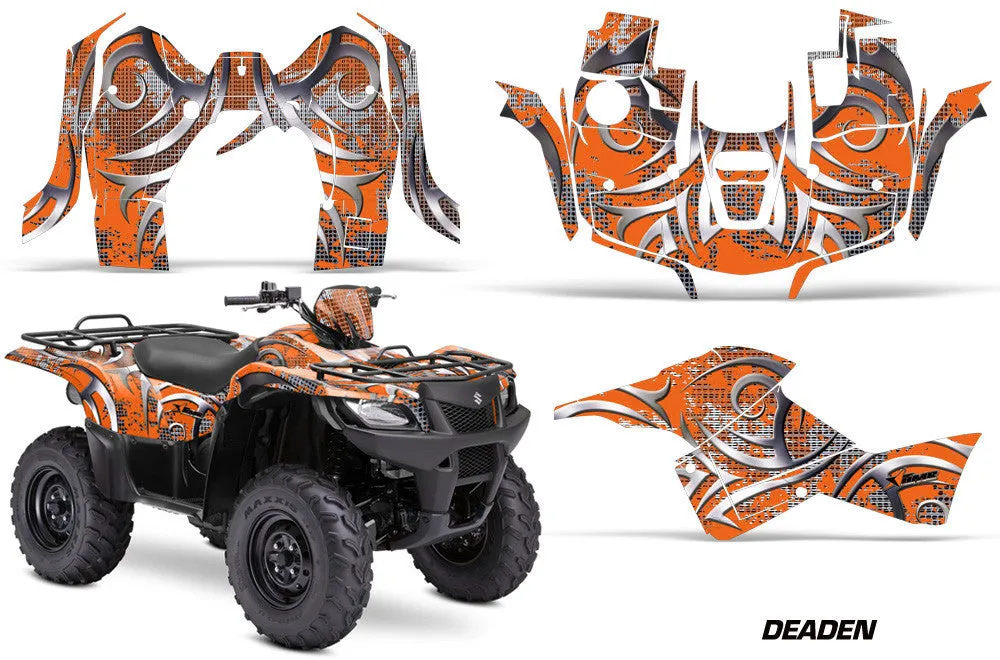 Suzuki King Quad 500 AXi (2013-2016) Graphics