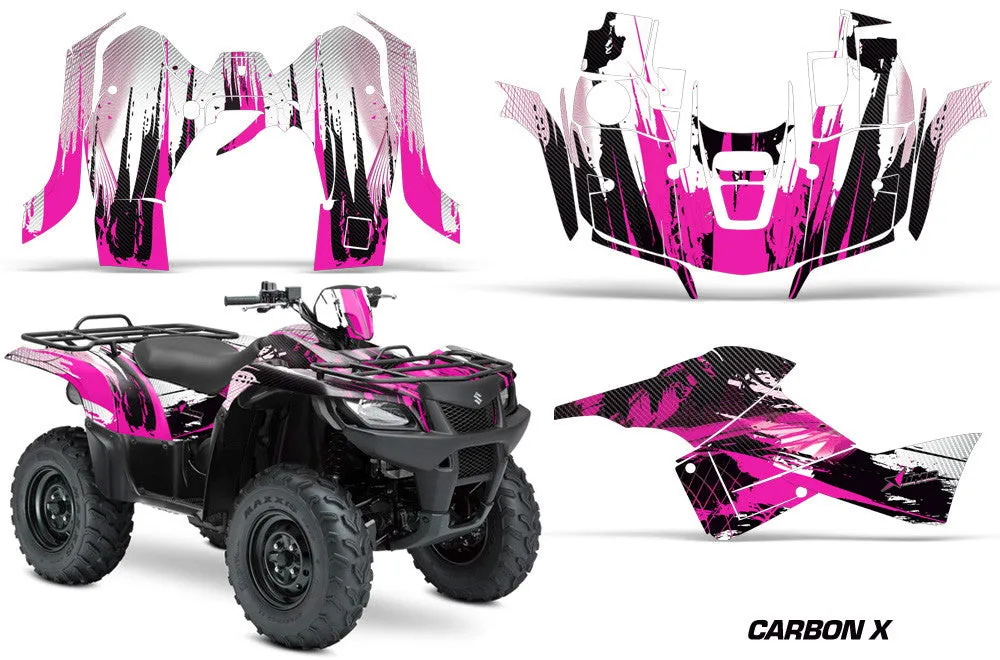 Suzuki King Quad 500 AXi (2013-2016) Graphics