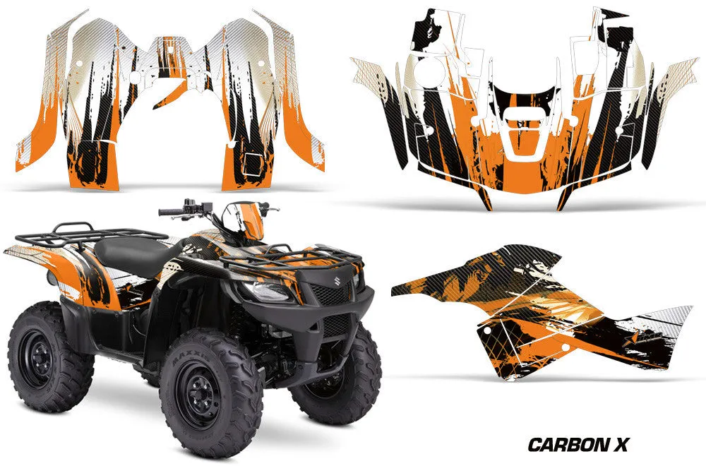 Suzuki King Quad 500 AXi (2013-2016) Graphics