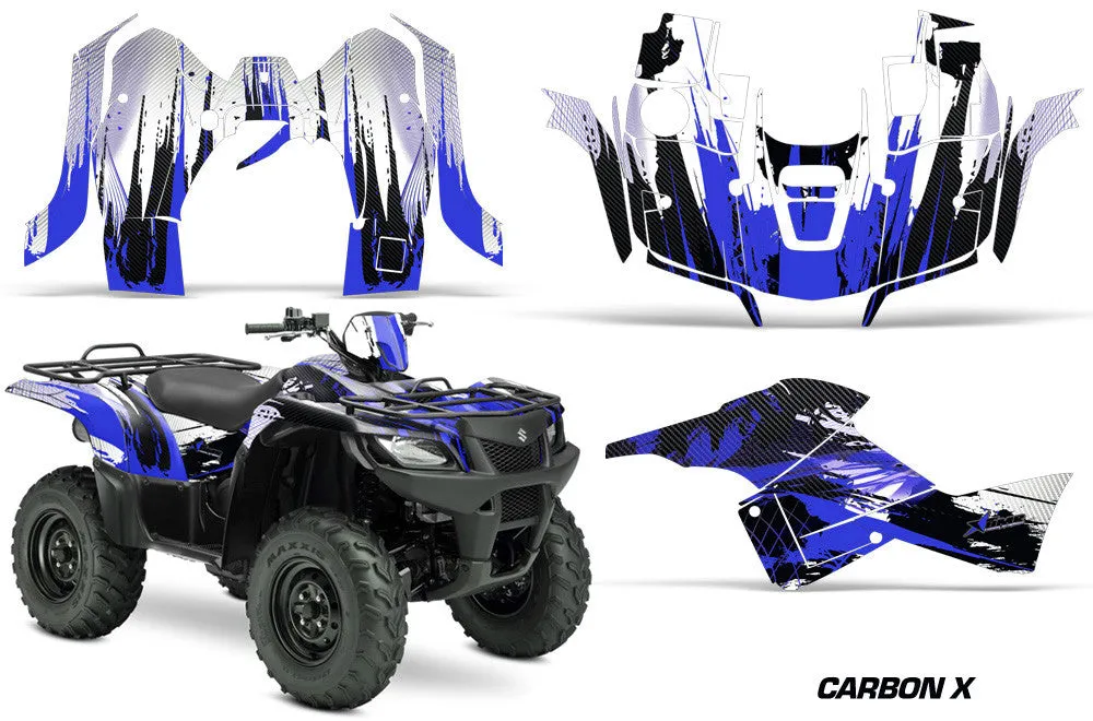 Suzuki King Quad 500 AXi (2013-2016) Graphics