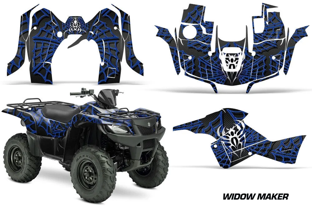 Suzuki King Quad 500 AXi (2013-2016) Graphics