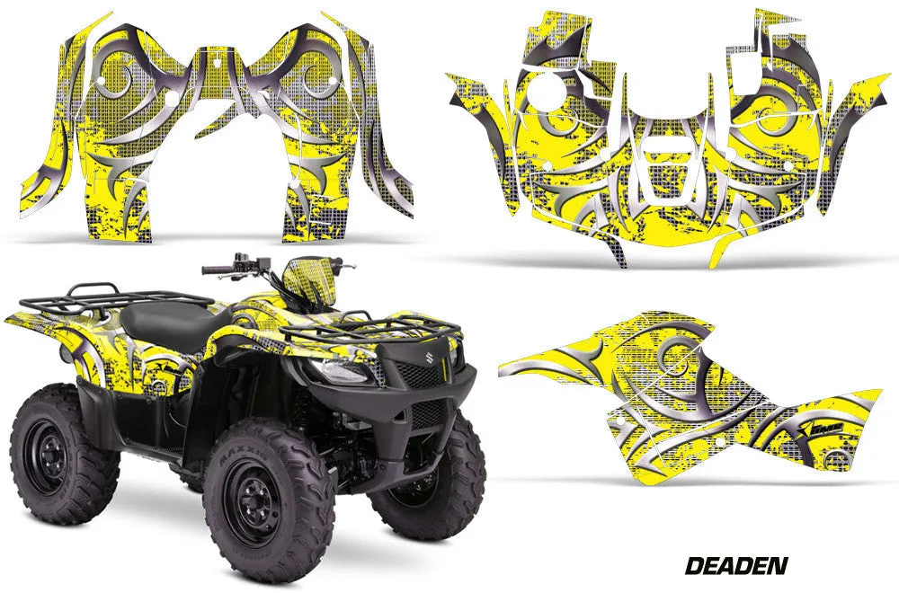 Suzuki King Quad 500 AXi (2013-2016) Graphics