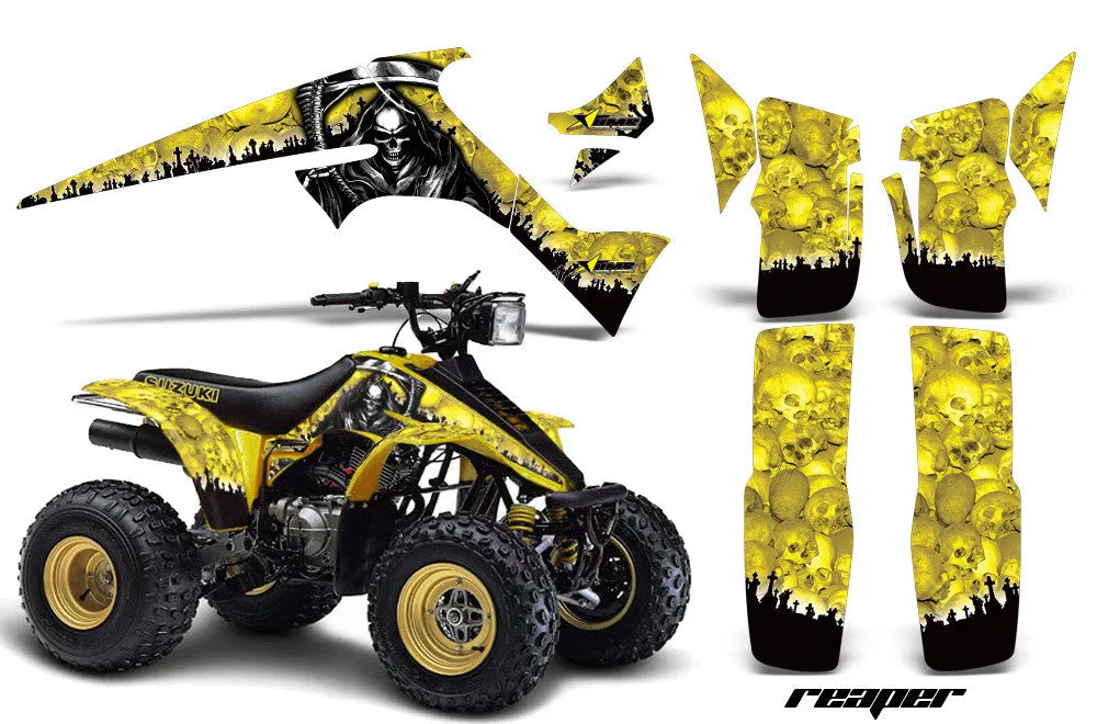 Suzuki LT 230 / LT 230R Graphics (Quadracer 230 Graphics)