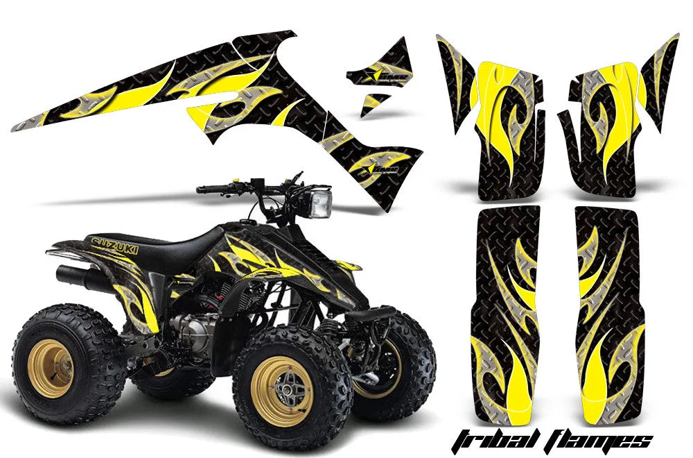 Suzuki LT 230 / LT 230R Graphics (Quadracer 230 Graphics)