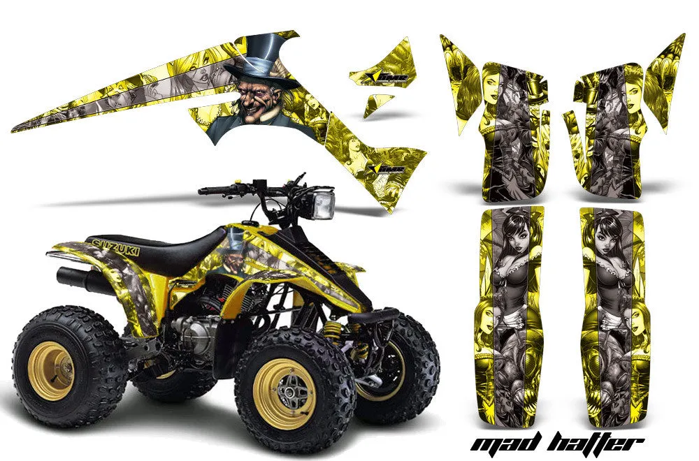 Suzuki LT 230 / LT 230R Graphics (Quadracer 230 Graphics)