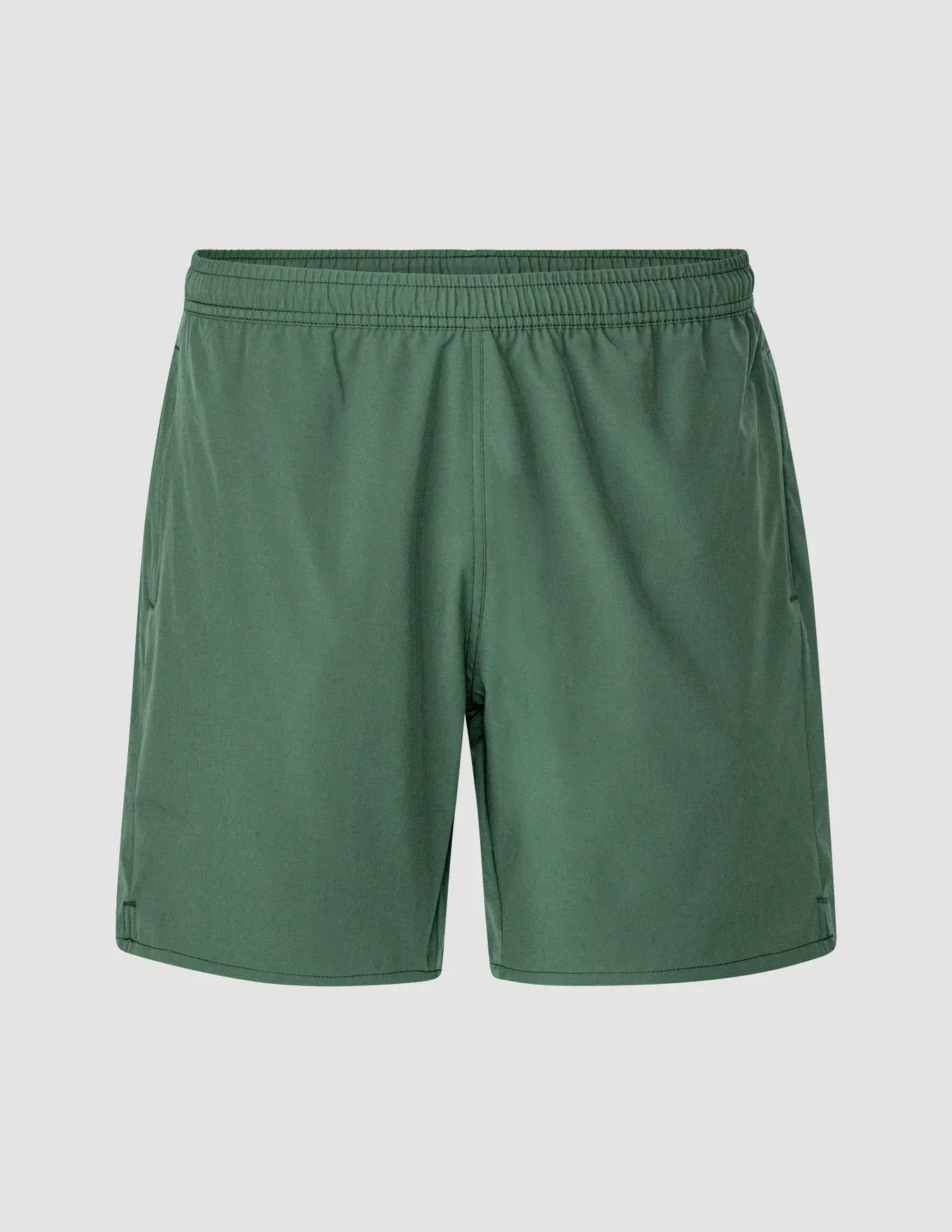 Swim Shorts Garden Green