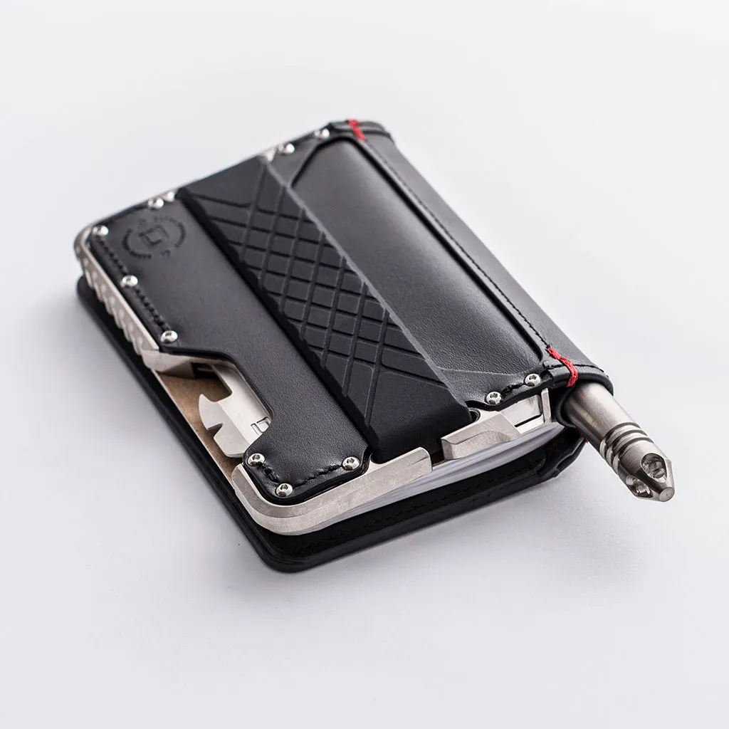 T02 TACTICAL™ TITANIUM PEN WALLET - SPECIAL EDITION