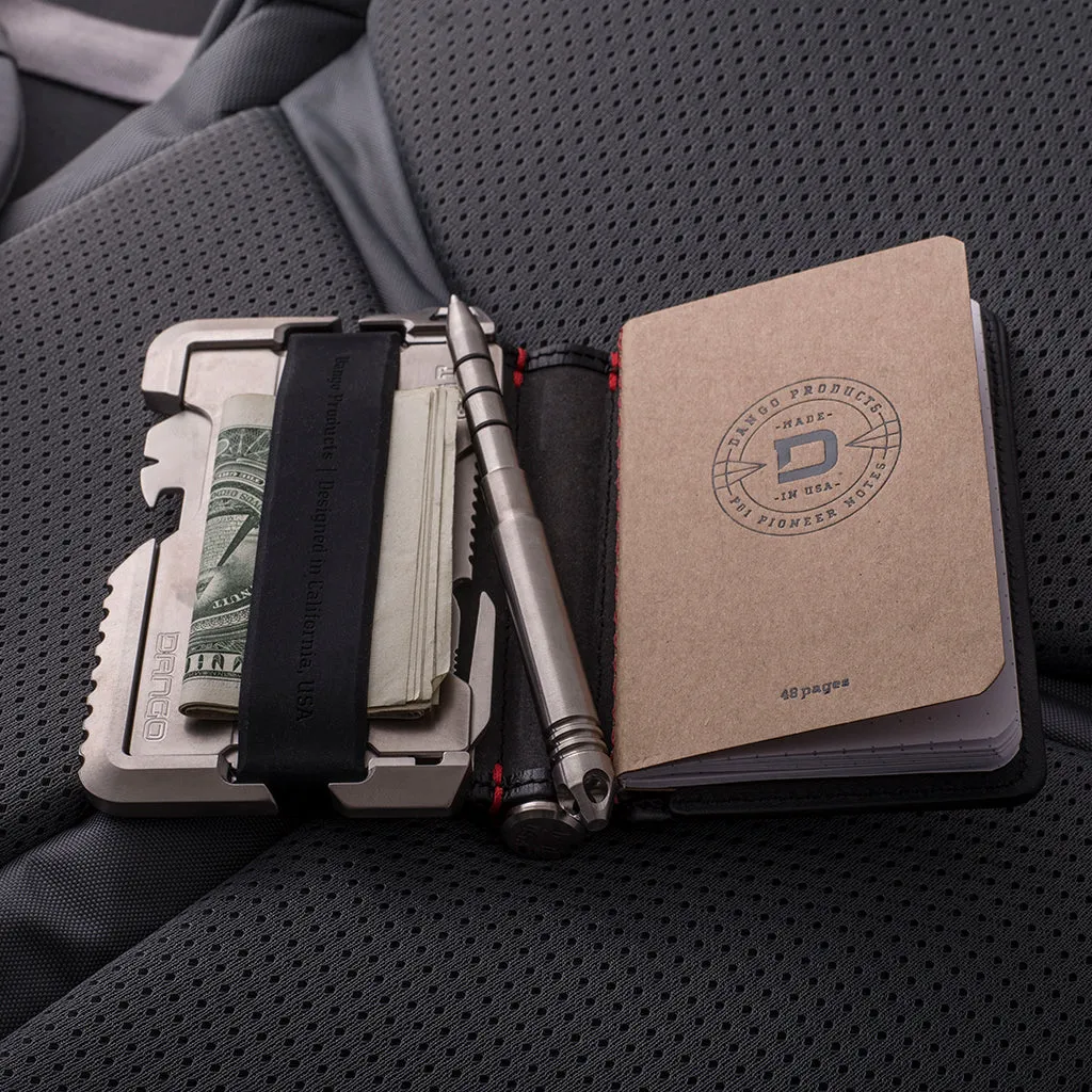 T02 TACTICAL™ TITANIUM PEN WALLET - SPECIAL EDITION