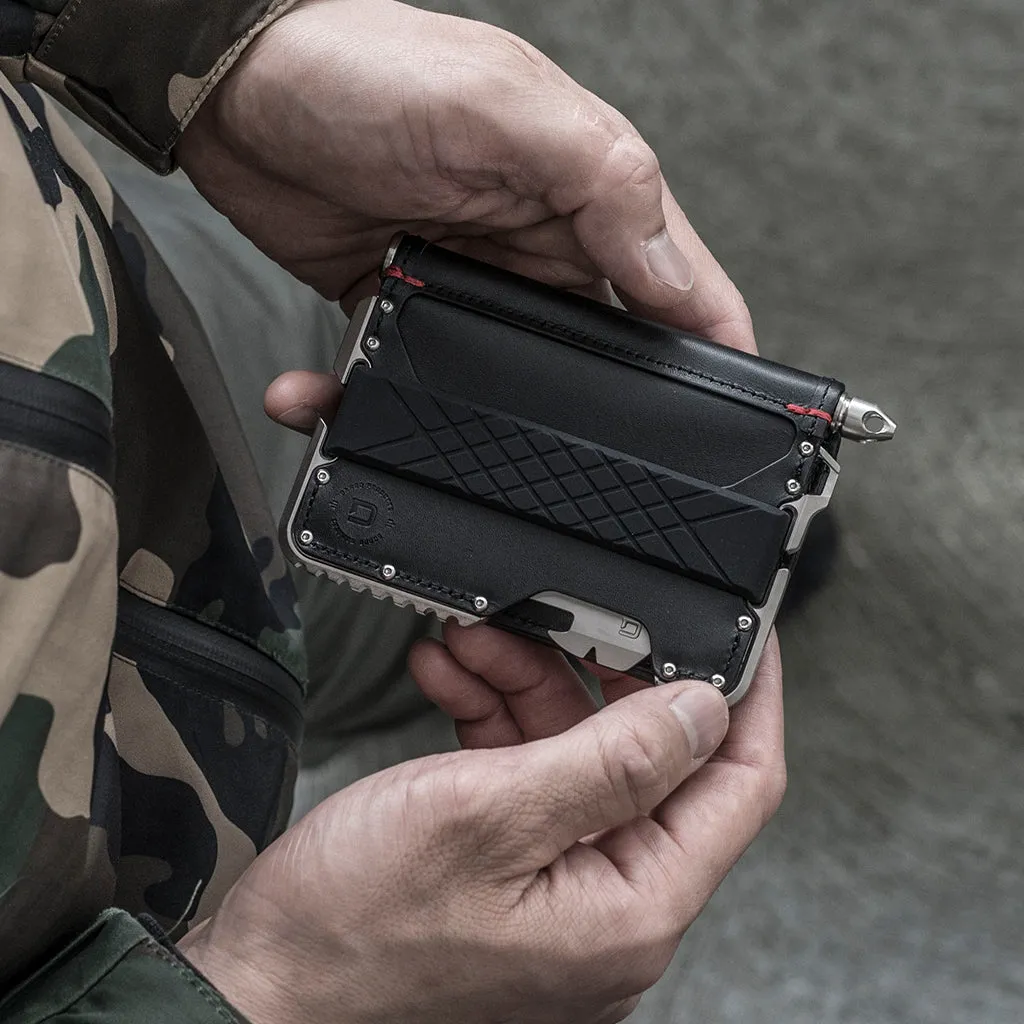 T02 TACTICAL™ TITANIUM PEN WALLET - SPECIAL EDITION