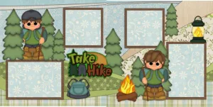 Take a Hike - 675