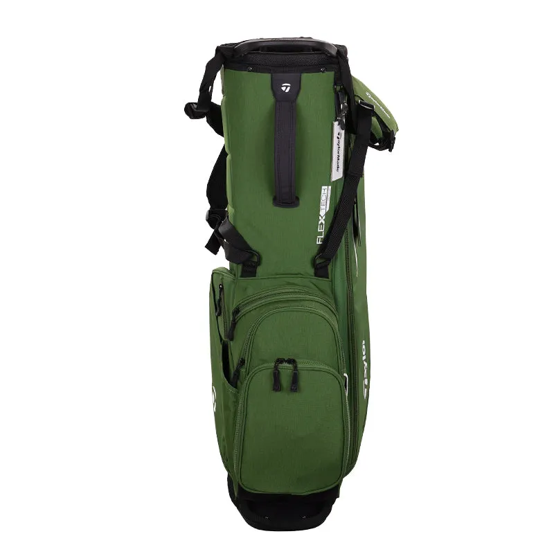 TAYLORMADE FlexTech Crossover Stand Bag (Green)