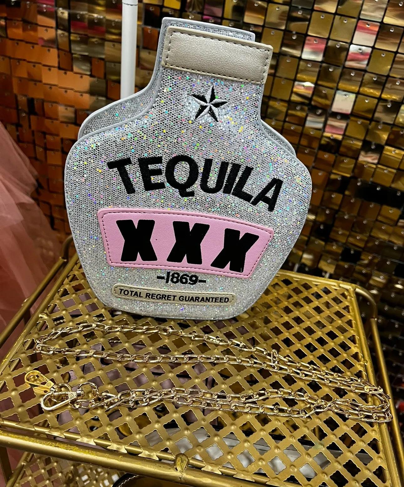 Tequila Cross Body Bag