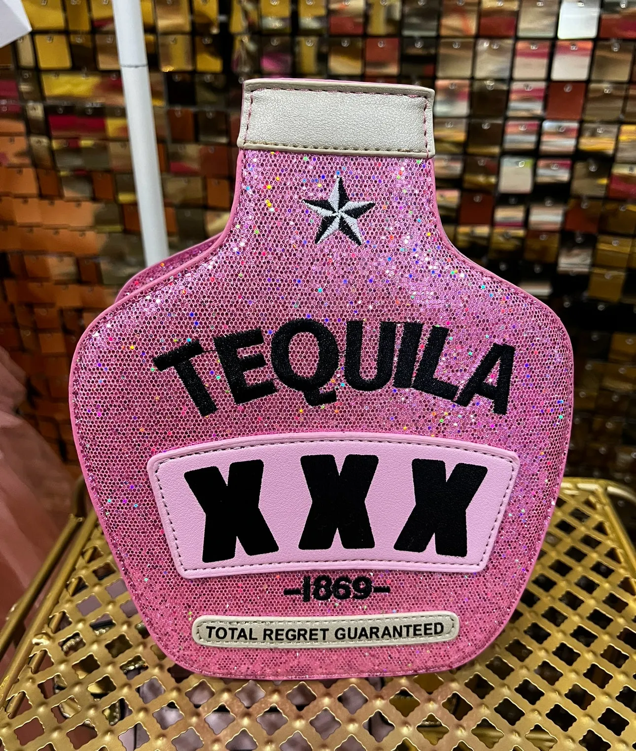 Tequila Cross Body Bag