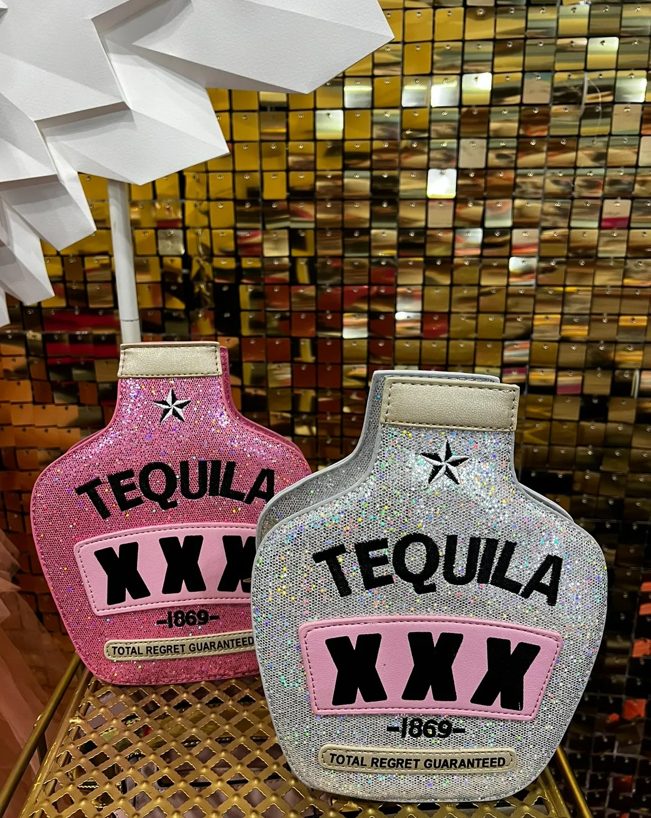 Tequila Cross Body Bag