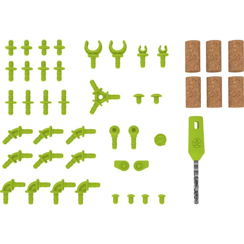 Terra Kids Connectors 45 Piece Animals Set