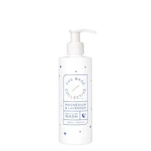 The Base Collective Beauty Sleep Magnesium & Lavender Wash