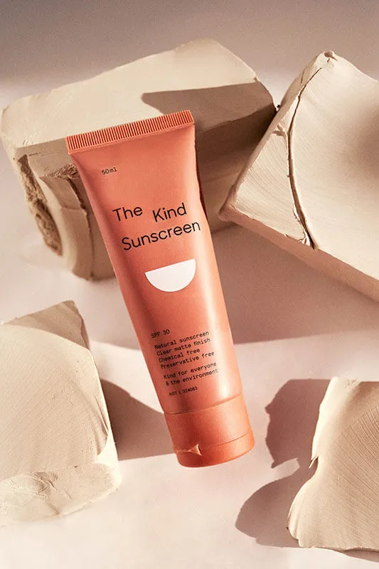 The Kind Sunscreen