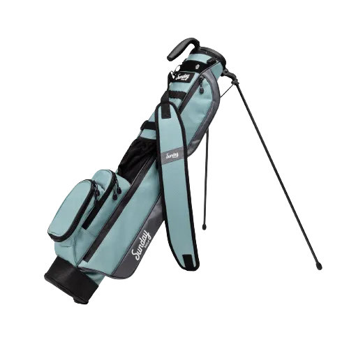 The Loma | Seafoam Par 3 Bag