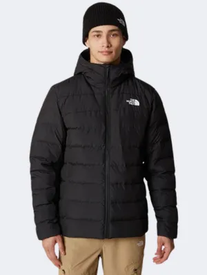 The North Face Aconcagua 3 Men Lifestyle Jacket Black