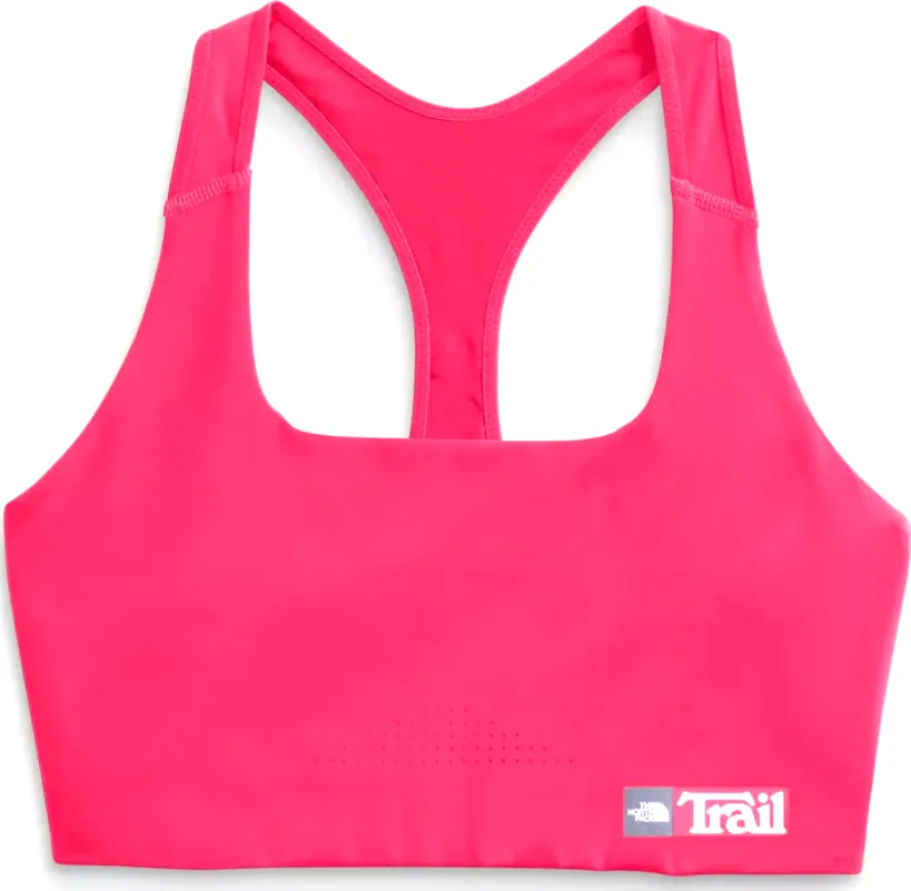 The North Face Women&#x27;s Movmynt Bra Brilliant Coral | Buy The North Face Women&#x27;s Movmynt Bra Brilliant Coral here | Outnorth