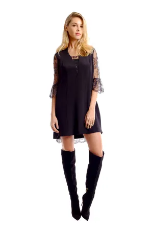 Theresa Lace Dress